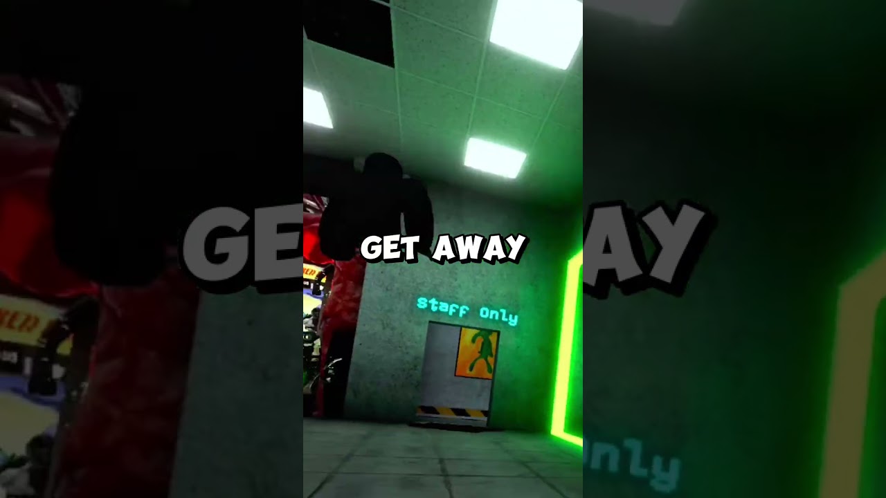 I got ragebaited in my game #scarybaboon