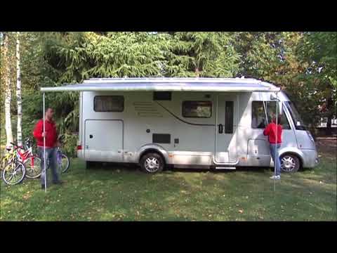 Toldo Eco-Line Caravana