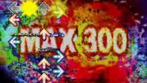 Max 300 A (Stepmania - Pad)