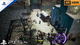 Weird West - Gameplay Walkthrough | 4K60 HDR | Ps5 Pro