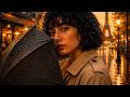 RAINY PARIS CHANSON ☔ ELEGANT FRENCH LOVE SONGS & CAFÉ AMBIENCE | CLAIRE CHANSON