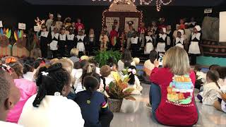 KLE Thanksgiving Program 2019