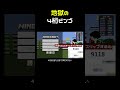 地獄の4桁ビンゴ #shorts