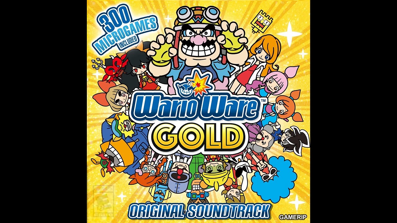 Young Cricket & Master Mantis Outro - WarioWare Gold OST adlı videoyu YouTube'da izle Young Cricket & Master Mantis Outro - WarioWare Gold OST adlı videoyu YouTube'da izle