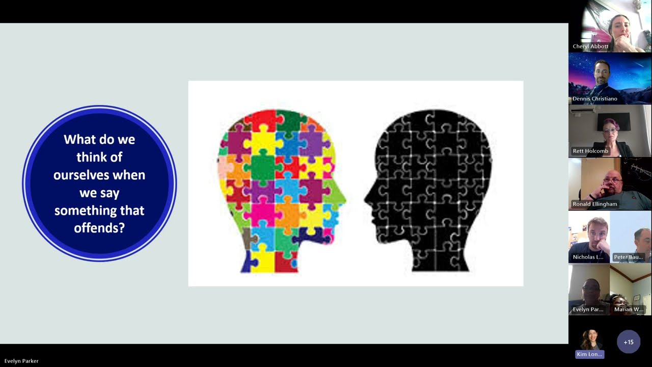 DEI Committee Learning Series: Unconscious Bias Training