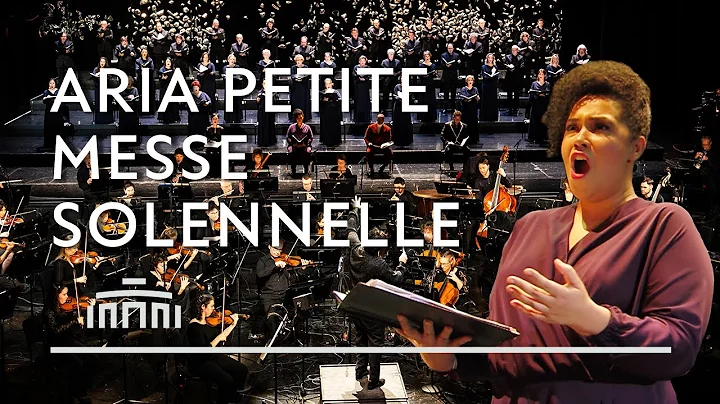 Aria Petite Messe Solennelle (Agnus Dei by Katia L...
