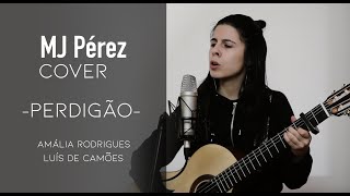 Perdigão - Amália Rodrigues, Luis de Camões (MJ COVER)
