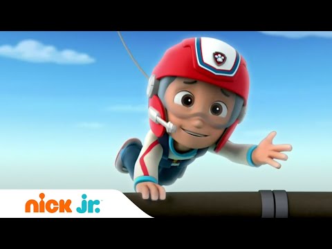 Щенячий патруль | Неудачный день!  - часть 2 | Nick Jr. Россия