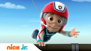 #мультики Щенячий патруль Неудачный день часть 2 Nick Jr Россия