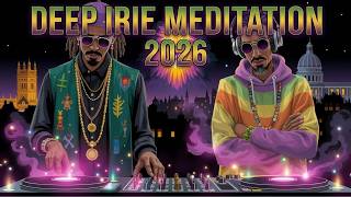 Heavy Bass Rasta Dub Mix 🔥 Deep Irie Meditation 2026