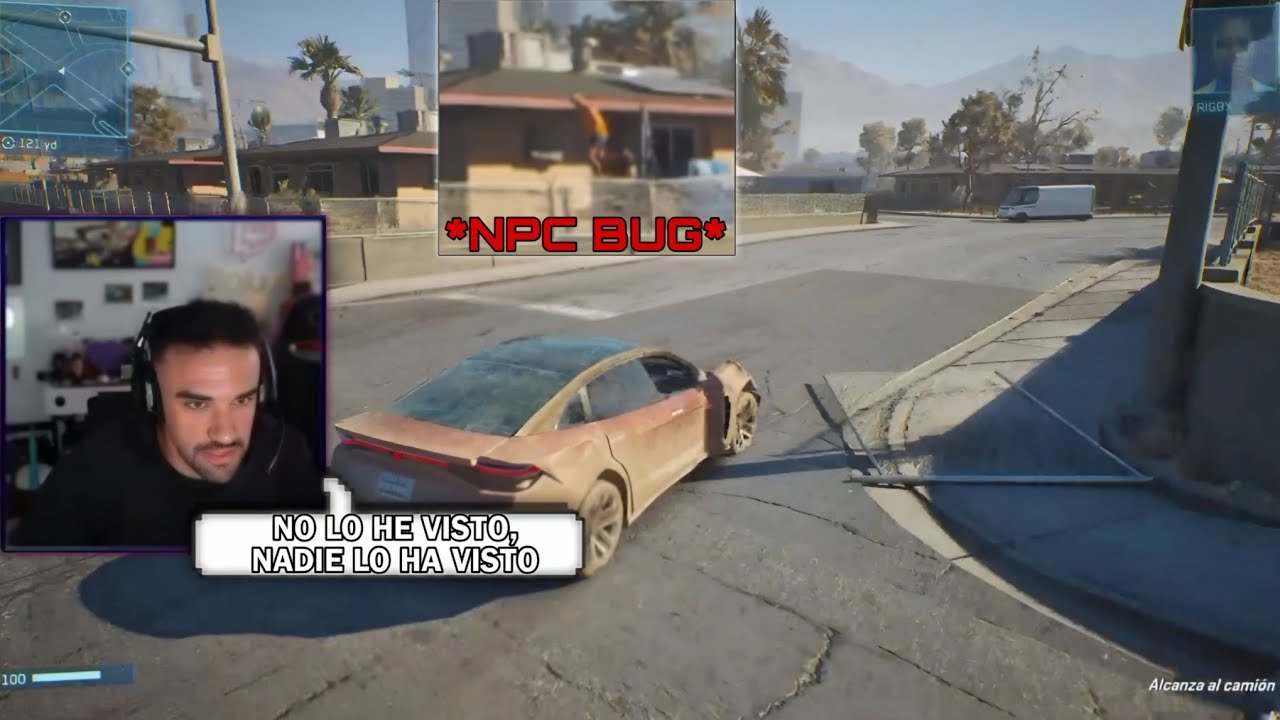 Illojuan Beta-tester de MindsEye  *AD GAME*