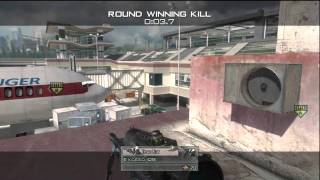 Sick stutter shot ! [COMMENTED BY FAZE KARMA]