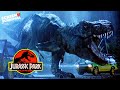 Angriff des trex  jurassic park  screen schnipsel