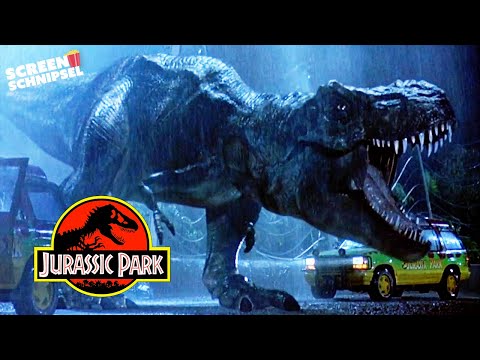 Angriff des T-Rex