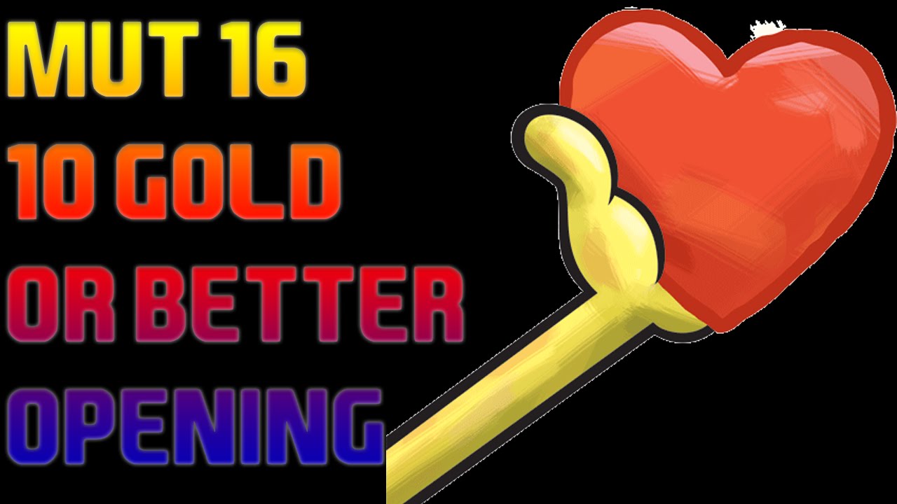 MUT 16 | Chaning the game with these packs | MUT 16 Pack Opening