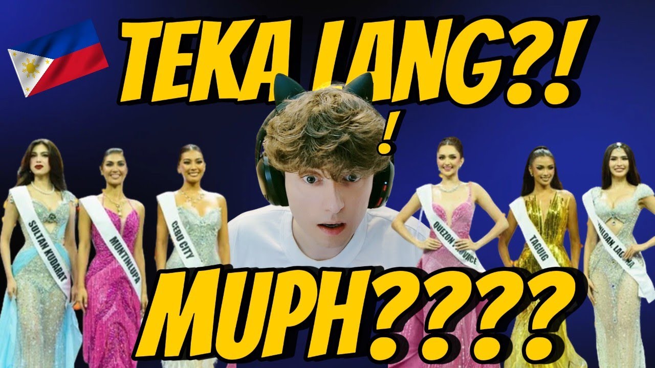 🇵🇭 ПОЧЕМУ ТАК??! МИСС ВСЕЛЕННАЯ — ЭТО ПРОСТО ПРАВДА...