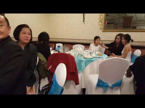 Christmas Wedding at The Lincoln Plaza Hotel!