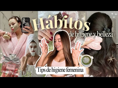 TIPS DE HIGIENE FEMENINA que CAMBIARAN tu VIDA 🌸🧴💦l Huele rico todo el día ✨(parte 2)