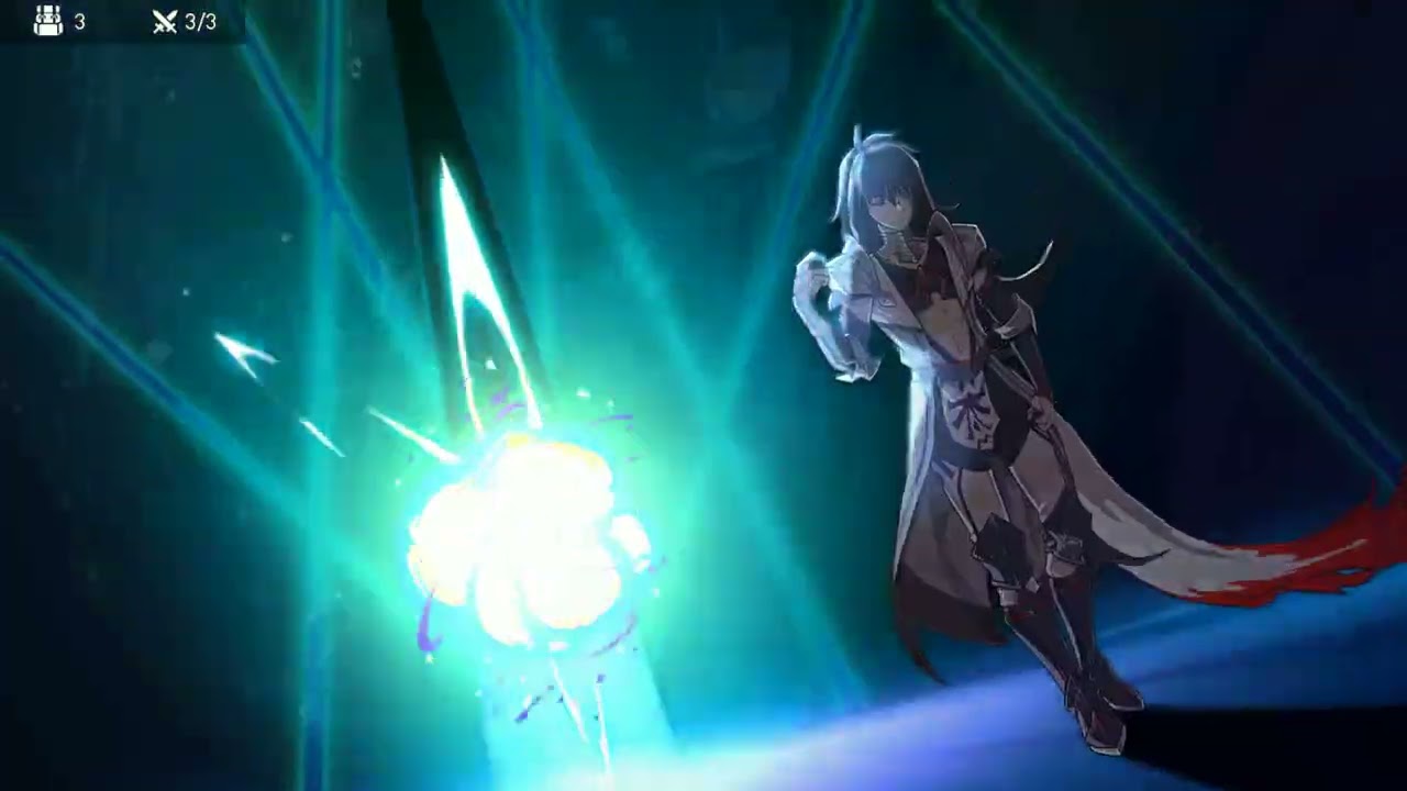 EPIC SEVEN - Kazran (Guardian) Animation