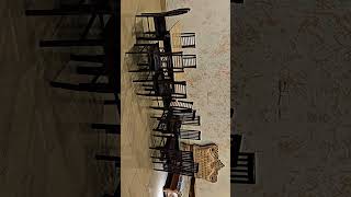 Special Simple & Decent 6 Chairs Dining Table For Only 50K 🤩03257860954
