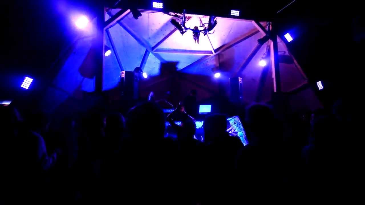 Radioactive Sandwich - An Echo is the Shadow of a Sound (LIVE)