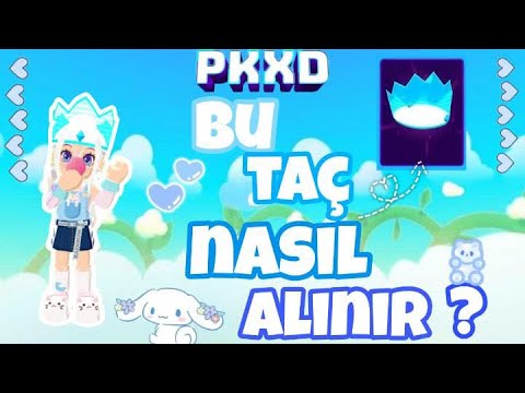 PKXD~UPDATE GİRL TAÇI ALMA YOLU!?🎀💕
