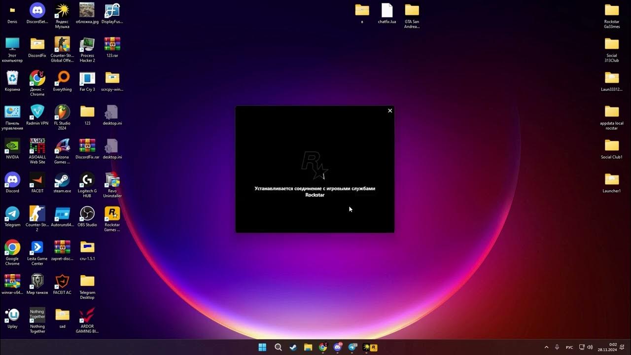  rockstar launcher failed to initialize critical data unable