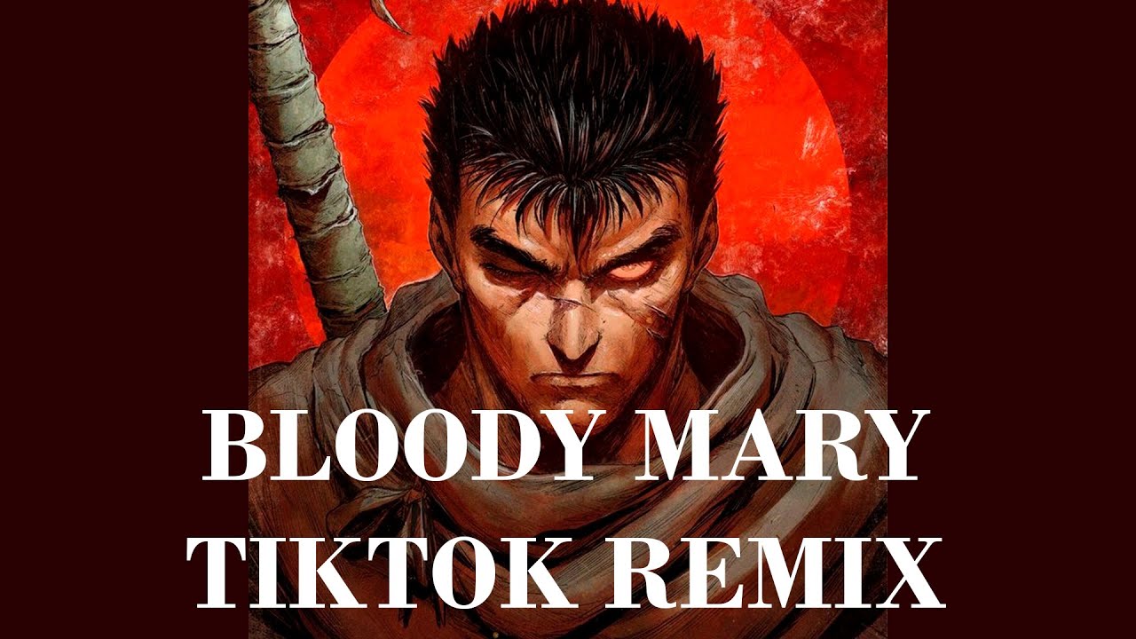 Lady Gaga Bloody Mary tiktok remix YouTube Music