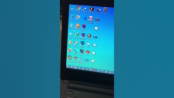 របៀប​មើល​Ramតេីរ៉េមប៉ុន្មានជី?ក្នុង​កុំព្យូទ័រ​យួរ​ដៃ