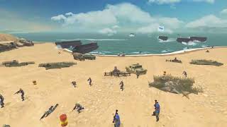 Defense War: Legendary Battle screenshot 5