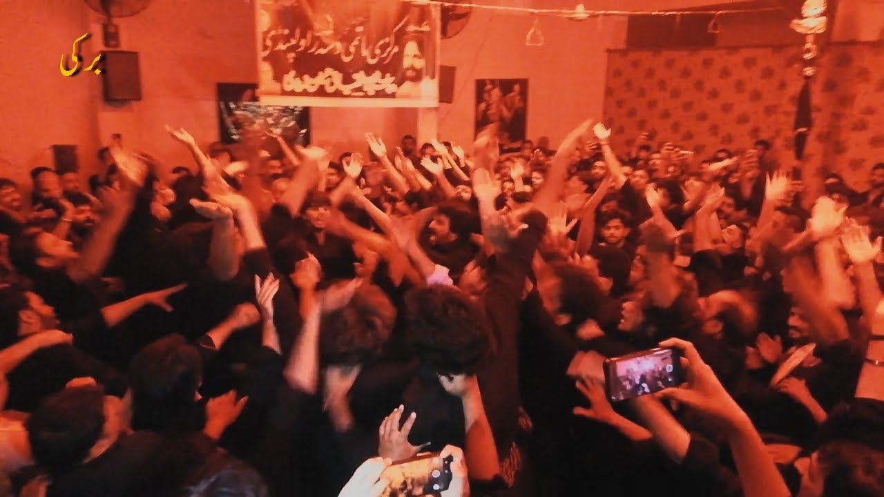 Markazi Matmi Dasta Rawalpindi | 2 Muharram 1443, 2021