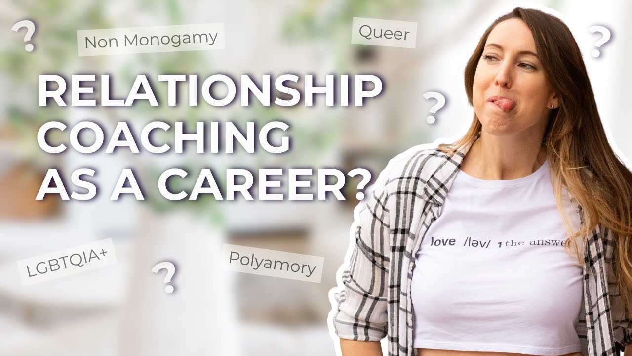 How to Start Your Queer Relationship Coaching Business in 2025!