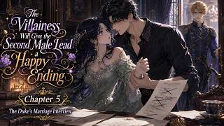 The Duke s Marriage Interview The Villainess Will Give the Second Male Lead a Happy Ending Ch 5