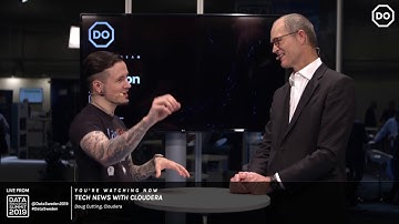 Tech News with Cloudera - Doug Cutting