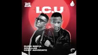 Rune Sibiya, SoulLab & Deep Advocate – I.C.U.