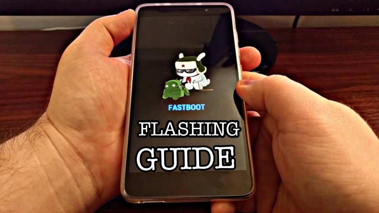 Guide to flash stock ROM on any Xiaomi Phone [ Fastboot Method ] - YouTube