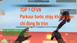 Đột kích : Bước nhảy không gian | Rút ngắn 5 giây ( Hack cf ) Top 1 CFVN