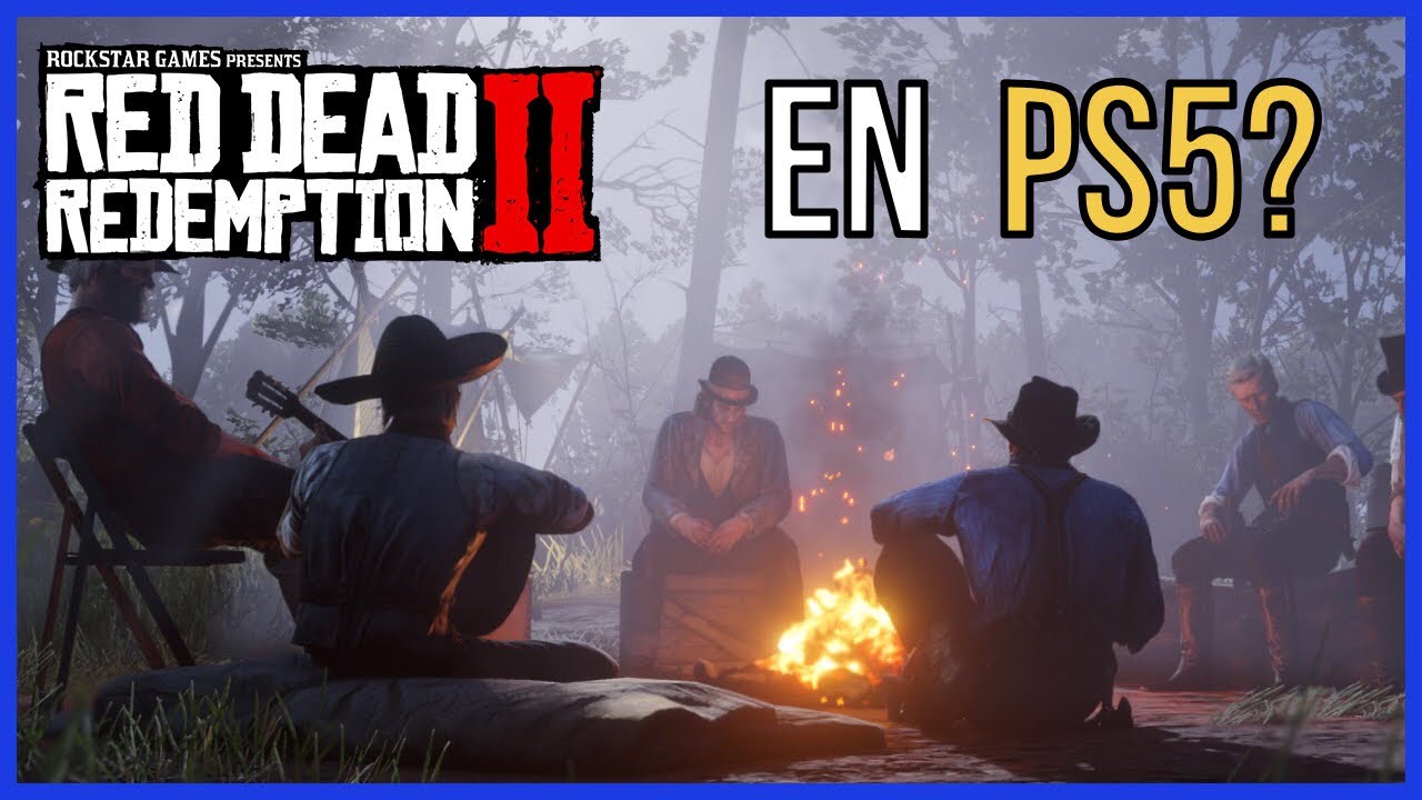 Red dead redemption 2 ps5 - singloki