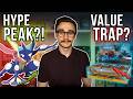 Pokemon TCG Market Is on FIRE With Greninja.. MTG Aetherdrift Is Falling Apart (Market Watch)