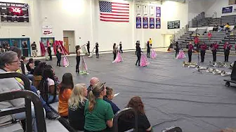 Princess Anne HS Marching Cavaliers - SEVMG 2025