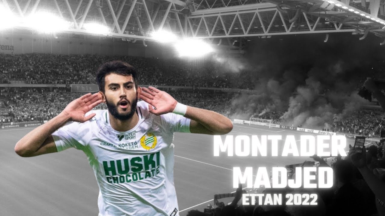 Montader Madjed | Ettan | 2022