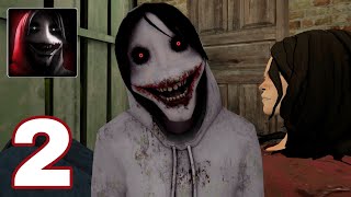 Jeff The Killer: Horror Gameplay Part 2 Car Escape screenshot 3