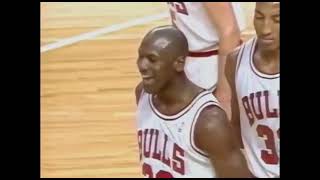 Washington Bullets @ Chicago Bulls 1990 28 11