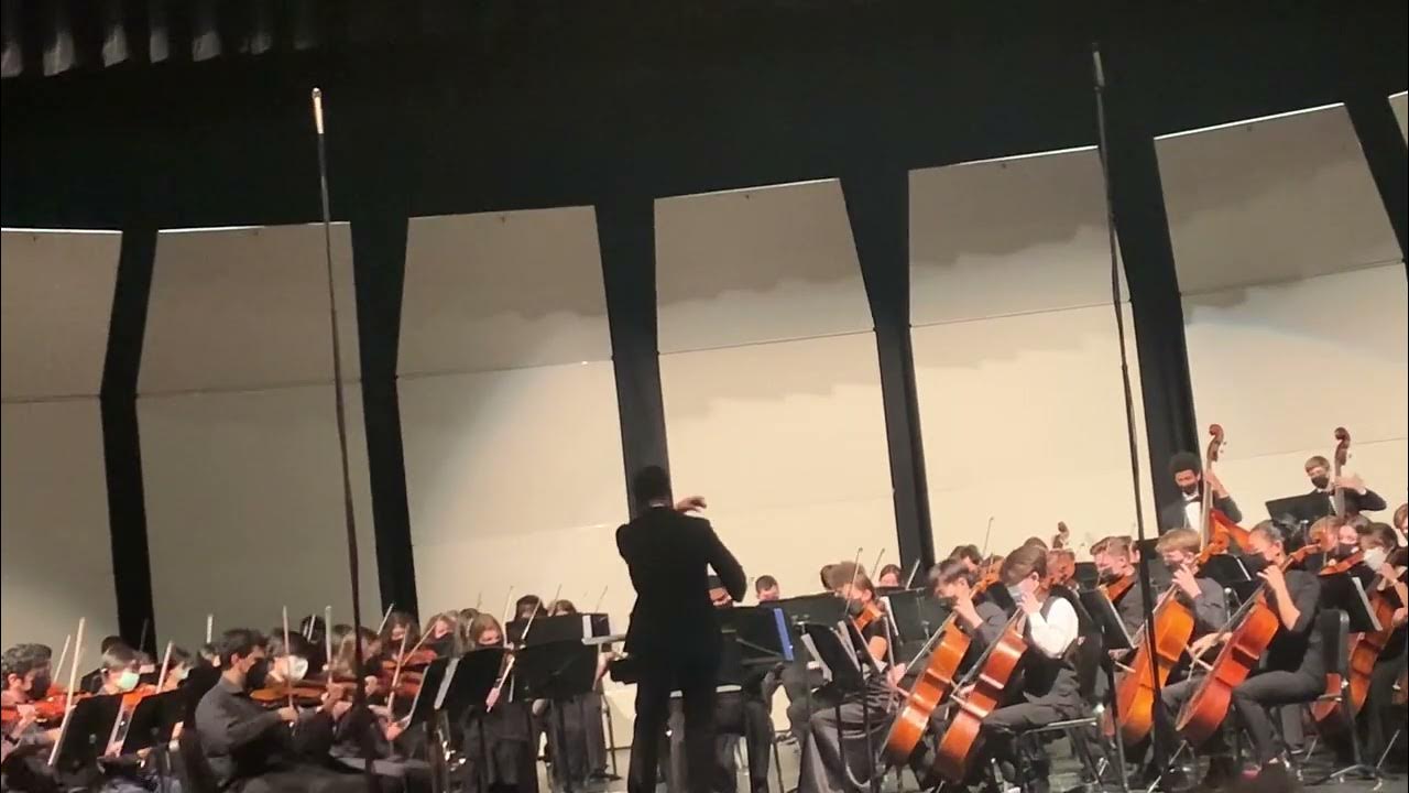 01/15/2022 Audition Orchestra Hayfield Secondsry School YouTube