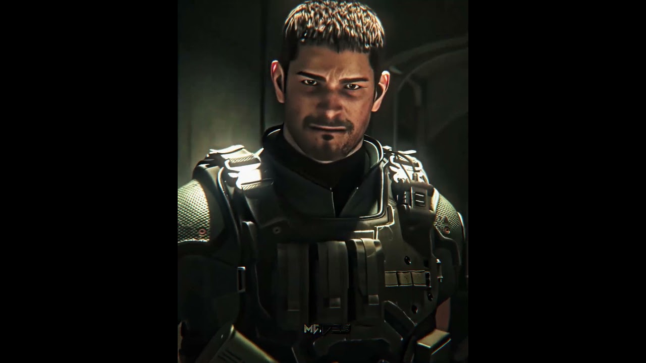 Leon S Kennedy Vs Chris Redfield (Vendetta) | Battle 