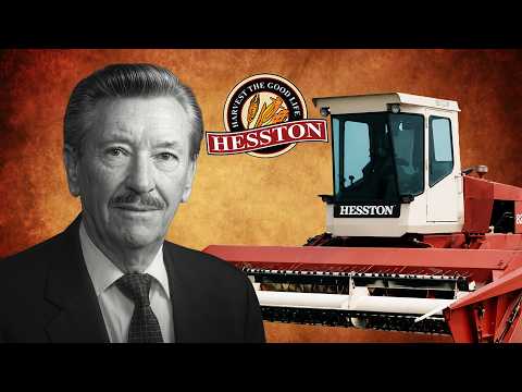 Hesston Corporation: The Kansas Hay King That Vanished Without a Word