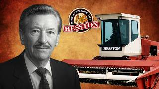 Hesston Corporation: The Kansas Hay King That Vanished Without a Word