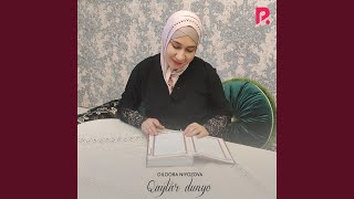 Qizim - Dildora Niyozova