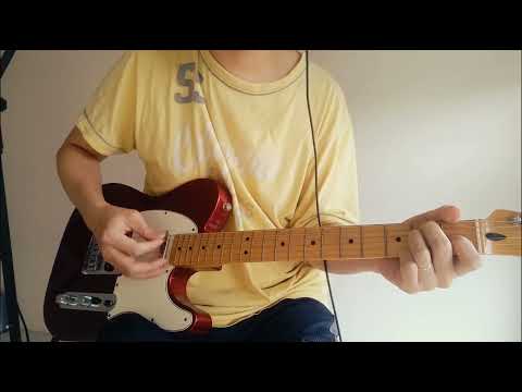 Fender Mexico Telecaster STD 2014 #里茶叔叔吉他，這把賣