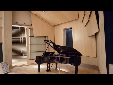 Metropolis recording studios, London